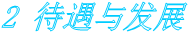 2 待遇与发展